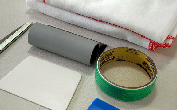 専用の道具や工具